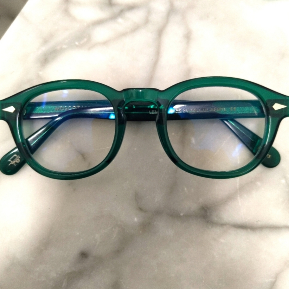 Moscot Lemtosh Beryl